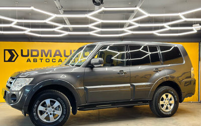 Mitsubishi Pajero IV, 2014 год, 2 199 000 рублей, 1 фотография