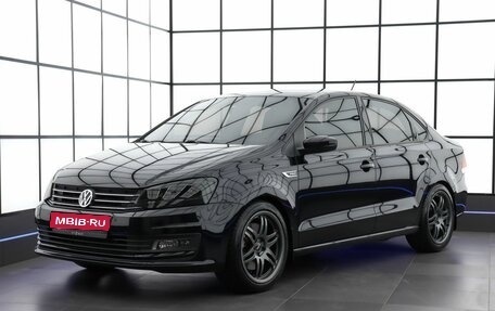 Volkswagen Polo VI (EU Market), 2018 год, 1 750 000 рублей, 1 фотография