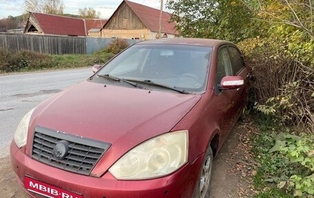 Geely MR, 2008 год, 100 000 рублей, 1 фотография