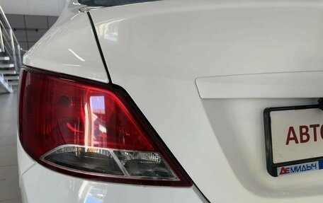 Hyundai Solaris II рестайлинг, 2014 год, 768 000 рублей, 7 фотография