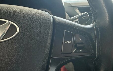 Hyundai Solaris II рестайлинг, 2014 год, 768 000 рублей, 16 фотография