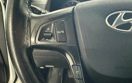 Hyundai Solaris II рестайлинг, 2014 год, 768 000 рублей, 14 фотография