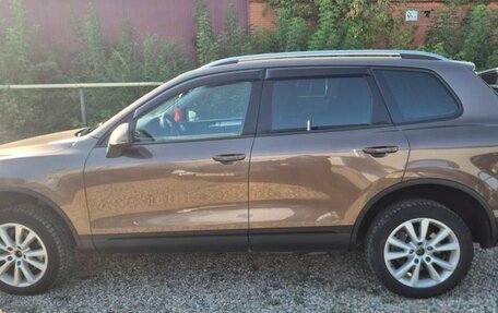 Volkswagen Touareg III, 2011 год, 1 500 000 рублей, 3 фотография