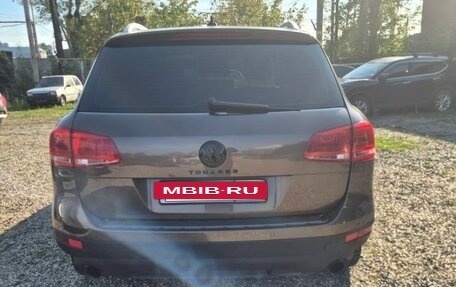 Volkswagen Touareg III, 2011 год, 1 500 000 рублей, 5 фотография