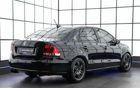 Volkswagen Polo VI (EU Market), 2018 год, 1 750 000 рублей, 4 фотография