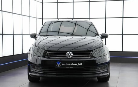 Volkswagen Polo VI (EU Market), 2018 год, 1 750 000 рублей, 2 фотография