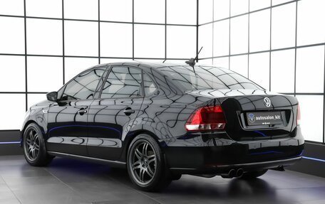 Volkswagen Polo VI (EU Market), 2018 год, 1 750 000 рублей, 6 фотография