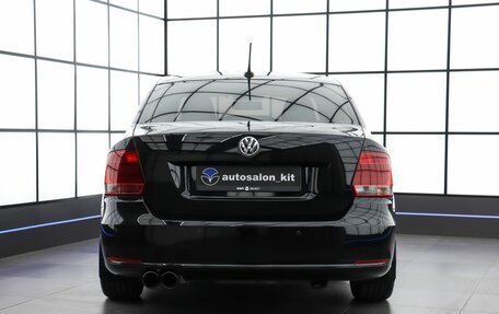 Volkswagen Polo VI (EU Market), 2018 год, 1 750 000 рублей, 5 фотография