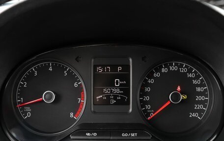 Volkswagen Polo VI (EU Market), 2018 год, 1 750 000 рублей, 13 фотография
