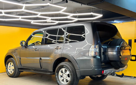 Mitsubishi Pajero IV, 2014 год, 2 199 000 рублей, 6 фотография