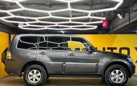 Mitsubishi Pajero IV, 2014 год, 2 199 000 рублей, 4 фотография