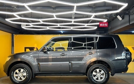 Mitsubishi Pajero IV, 2014 год, 2 199 000 рублей, 7 фотография