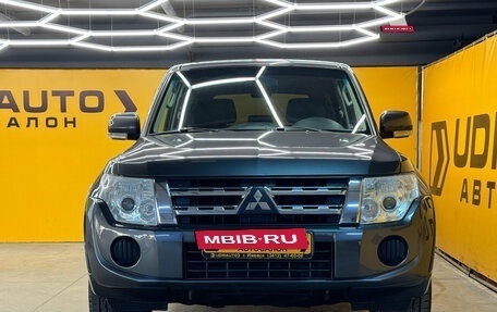 Mitsubishi Pajero IV, 2014 год, 2 199 000 рублей, 2 фотография