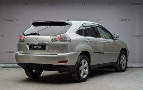Lexus RX II рестайлинг, 2003 год, 725 000 рублей, 3 фотография