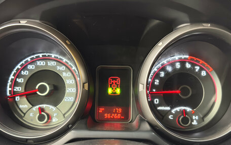 Mitsubishi Pajero IV, 2014 год, 2 199 000 рублей, 12 фотография