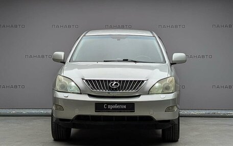 Lexus RX II рестайлинг, 2003 год, 725 000 рублей, 2 фотография