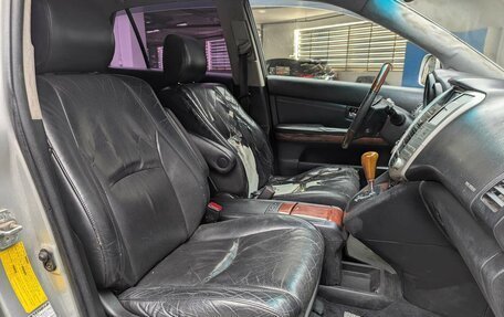 Lexus RX II рестайлинг, 2003 год, 725 000 рублей, 8 фотография