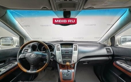 Lexus RX II рестайлинг, 2003 год, 725 000 рублей, 9 фотография