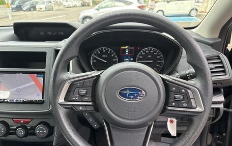 Subaru XV II, 2022 год, 1 550 700 рублей, 10 фотография