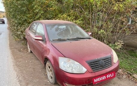 Geely MR, 2008 год, 100 000 рублей, 3 фотография
