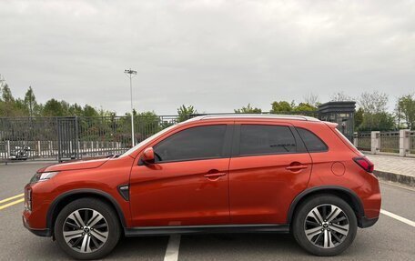 Mitsubishi ASX I рестайлинг, 2022 год, 1 520 000 рублей, 3 фотография