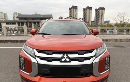 Mitsubishi ASX I рестайлинг, 2022 год, 1 520 000 рублей, 2 фотография