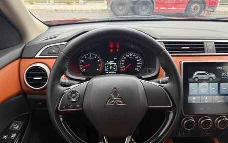 Mitsubishi ASX I рестайлинг, 2022 год, 1 520 000 рублей, 8 фотография
