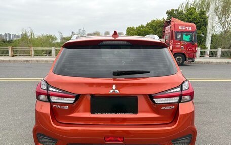 Mitsubishi ASX I рестайлинг, 2022 год, 1 520 000 рублей, 4 фотография