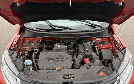 Mitsubishi ASX I рестайлинг, 2022 год, 1 520 000 рублей, 10 фотография