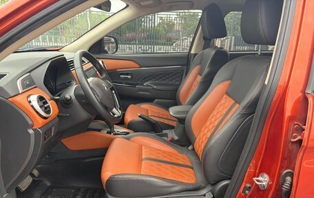 Mitsubishi ASX I рестайлинг, 2022 год, 1 520 000 рублей, 5 фотография
