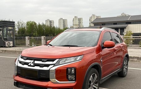 Mitsubishi ASX I рестайлинг, 2022 год, 1 520 000 рублей, 1 фотография