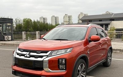 Mitsubishi ASX I рестайлинг, 2022 год, 1 520 000 рублей, 1 фотография