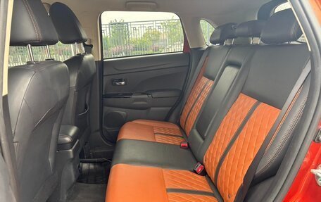 Mitsubishi ASX I рестайлинг, 2022 год, 1 520 000 рублей, 7 фотография
