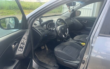 Hyundai ix35 I рестайлинг, 2014 год, 999 999 рублей, 11 фотография