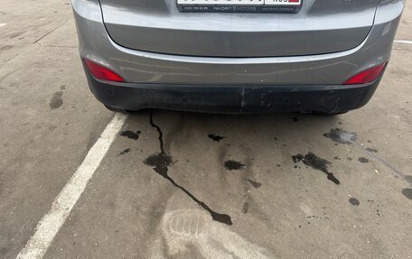 Hyundai ix35 I рестайлинг, 2014 год, 999 999 рублей, 7 фотография