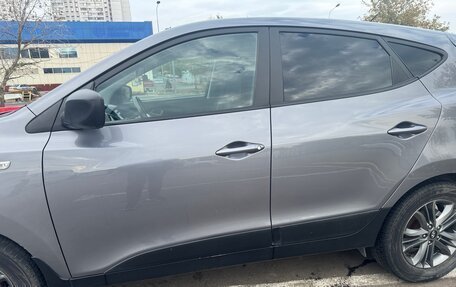 Hyundai ix35 I рестайлинг, 2014 год, 999 999 рублей, 6 фотография