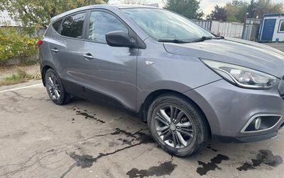 Hyundai ix35 I рестайлинг, 2014 год, 999 999 рублей, 1 фотография