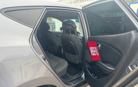Hyundai ix35 I рестайлинг, 2014 год, 999 999 рублей, 8 фотография