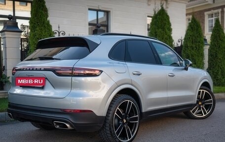 Porsche Cayenne III, 2020 год, 6 000 000 рублей, 2 фотография