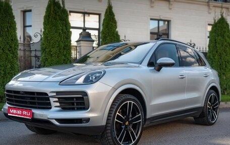 Porsche Cayenne III, 2020 год, 6 000 000 рублей, 1 фотография