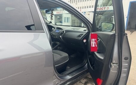 Hyundai ix35 I рестайлинг, 2014 год, 999 999 рублей, 3 фотография