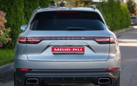 Porsche Cayenne III, 2020 год, 6 000 000 рублей, 3 фотография