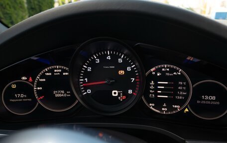Porsche Cayenne III, 2020 год, 6 000 000 рублей, 10 фотография
