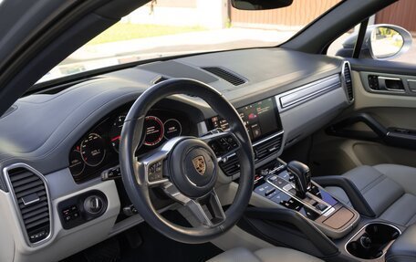 Porsche Cayenne III, 2020 год, 6 000 000 рублей, 9 фотография