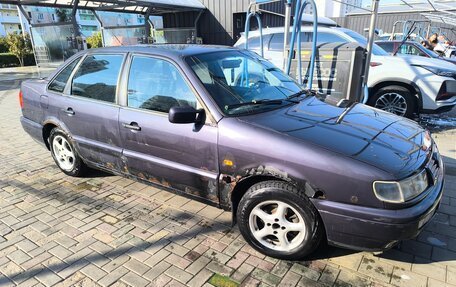 Volkswagen Passat B4, 1996 год, 80 000 рублей, 1 фотография