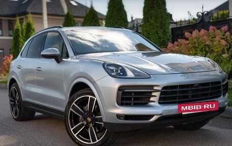 Porsche Cayenne III, 2020 год, 6 000 000 рублей, 6 фотография