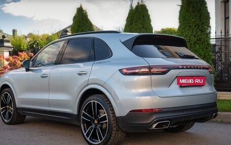 Porsche Cayenne III, 2020 год, 6 000 000 рублей, 5 фотография