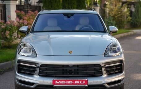 Porsche Cayenne III, 2020 год, 6 000 000 рублей, 4 фотография