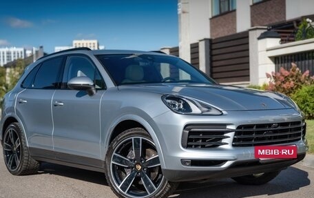 Porsche Cayenne III, 2020 год, 6 000 000 рублей, 7 фотография