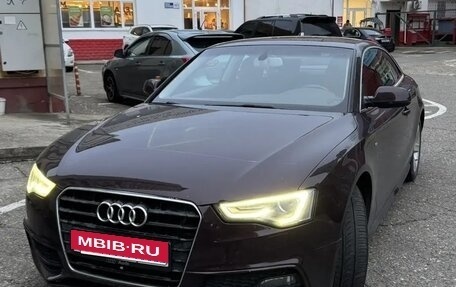 Audi A5, 2013 год, 1 850 000 рублей, 1 фотография
